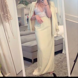 Sunny Choi designer Skirt suit